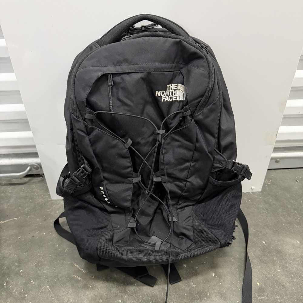 The North Face Borealis A3KV4 28L Backpack Black FlexVent Laptop Travel Hike